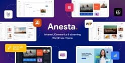 Anesta - Intranet