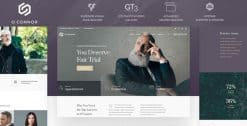 Oconnor - Lawyer & Law Firm WordPress Theme