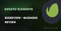 Download BizReview - Business Review WordPress Plugin GPL WordPress Plugin