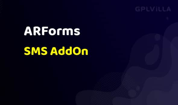 SMS with Arforms