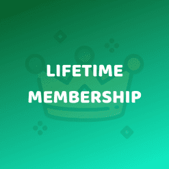 Lifetime membership plan
