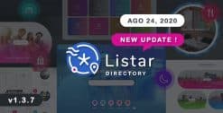 Download Listar - WordPress Directory and Listing Theme