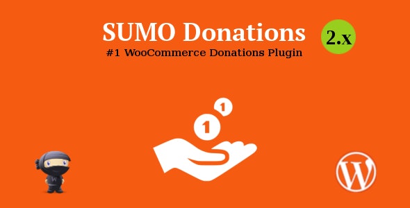 Download SUMO WooCommerce Donations