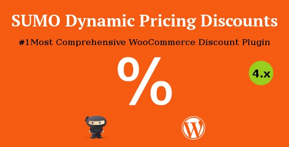 Download SUMO WooCommerce Dynamic Pricing Discounts