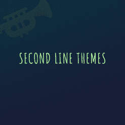 Second Line Themes