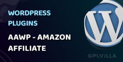 Download AAWP - Amazon Affiliate WordPress Plugin WordPress Plugin GPL