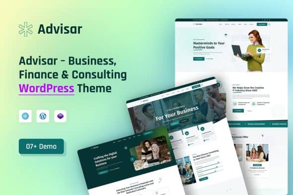 Download Advisar - Business