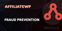 Download AffiliateWP - Fraud Prevention
