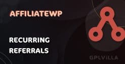 Download AffiliateWP Recurring Referrals