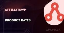 Download AffiliateWP – Affiliate Product Rates