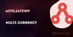 Download AffiliateWP – Multi-Currency