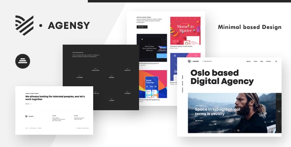 Download Agensy | Digital Lab & Creative Solutions Theme