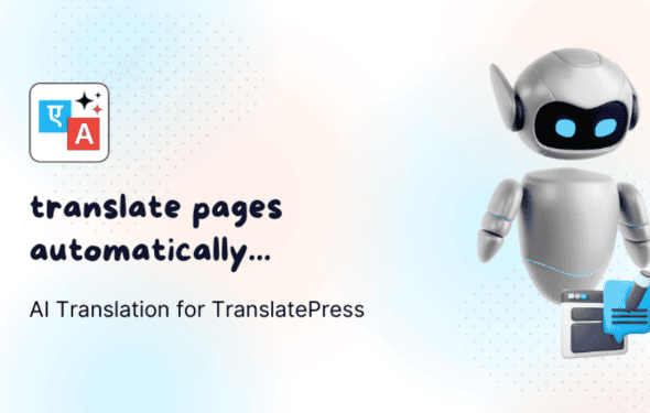 Download AI Translation For TranslatePress (Pro) GPL WordPress Plugin
