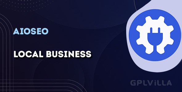 Download AIOSEO - Local Business