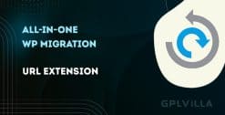 All-in-One WP Migration URL Extension
