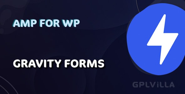 Download AMP Gravity Forms