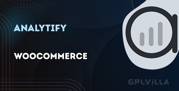 Download Analytify Pro WooCommerce