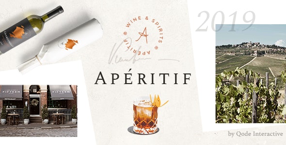 Download Aperitif - Wine Shop and Liquor Store