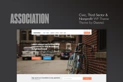 Download Association - Civic and Third Sector