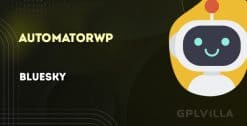 Download AutomatorWP - Bluesky GPL WordPress Plugin