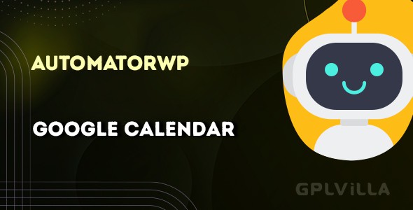 Download AutomatorWP - Google Calendar