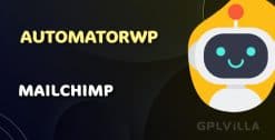 Download AutomatorWP - Mailchimp WordPress Plugin GPL