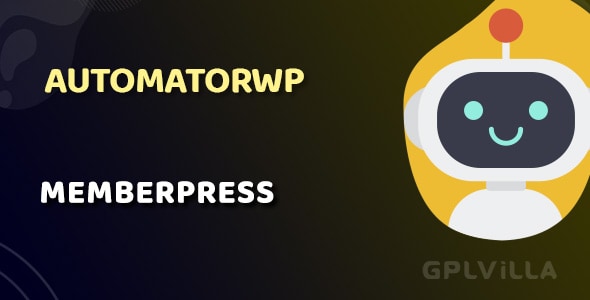 Download AutomatorWP - MemberPress