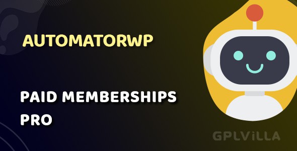 Download AutomatorWP - Paid Memberships Pro
