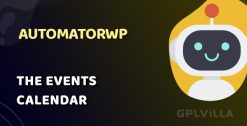 Download AutomatorWP - The Events Calendar