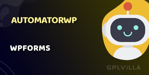 Download AutomatorWP - WPForms