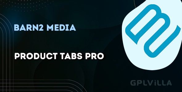 Download WooCommerce Product Tabs Pro