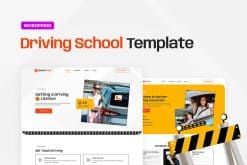 BestDrive - Driving School Elementor Template Kit