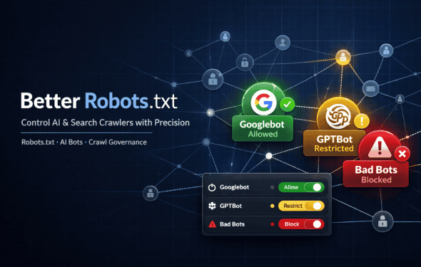 Download Better Robots.txt (Premium) GPL WordPress Plugin