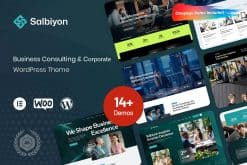 Download Bizznep - Business Consulting WordPress Theme GPL WordPress Plugin