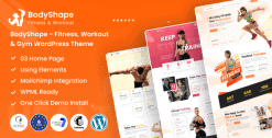 Download BodyShape - Fitness