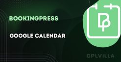 Download BookingPress - Google Calendar Integration Addon