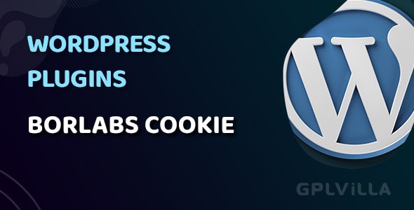Download Borlabs Cookie - Cookie Opt-in WordPress Plugin GPL