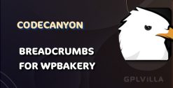 Download Breadcrumbs for Visual Composer