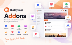 Download BuddyBoss Addons GPL WordPress Plugin