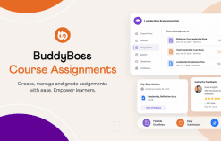 Download BuddyBoss Course Assignments GPL WordPress Plugin