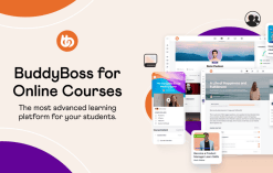 Download BuddyBoss Courses GPL WordPress Plugin
