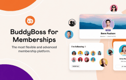 Download BuddyBoss Membership GPL WordPress Plugin