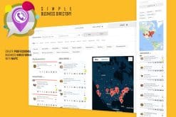 Download Business Directory with Maps