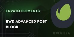 Download BWD Advanced Post Block