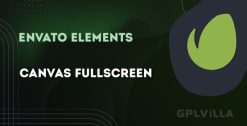 Download Canvas: Show any content in a fullscreen slide