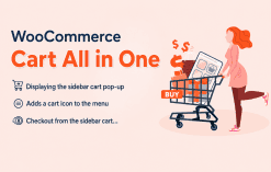Download CartSuite - WooCommerce Cart All In One - One Click Checkout - Sticky | Side Cart GPL WordPress Plugin