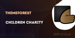 Download Children Charity - Nonprofit & NGO WordPress Theme