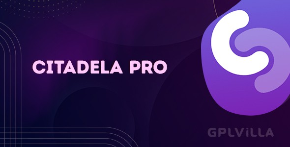 Download Citadela Pro