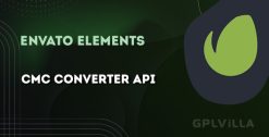 Download CMC Converter API for CryptoPay WooCommerce