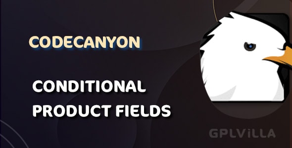 Download WooCommerce Conditional Product Fields at Checkout